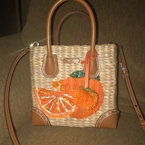 Michael Kors cross body - perfect for spring - bag!